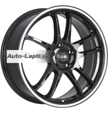 Alcasta 6,5x15/5x114,3 ET43 D66,1 M30 BKWS