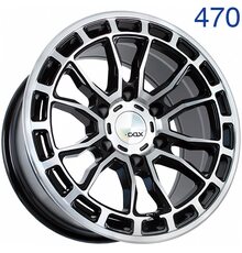 COX 9551-470 8.5xR17/6x139.7 D106.1 ET10