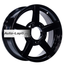 CrossStreet 6,5x16/5x139,7 ET35 D98,6 CR-25 Black