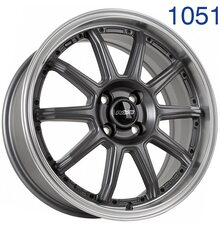 FF SH1347-1051 7xR17/4x100 D73.1 ET42
