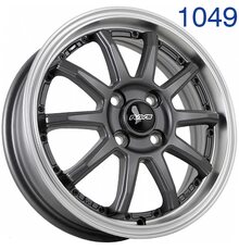 FF SH1347-1049 4.5xR15/4x100 D67.1 ET44