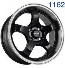 FF FBX015-1162 7xR15/4x100 D73.1 ET35