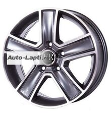 FR replica 6,5x16/5x160 ET60 D65,1 FT473 GMF