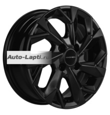 Khomen Wheels 5,5x14/4x100 ET46 D54,1 KHW1402 (Alsvin/Getz/i20) Black