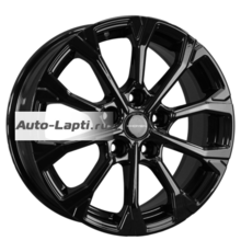 Khomen Wheels 6,5x16/5x112 ET40 D66,6 KHW1605 (MB C-Class) Black