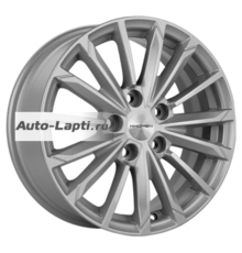 Khomen Wheels 6,5x16/5x114,3 ET45 D54,1 KHW1611 (Geely Coolray) F-Silver