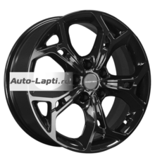 Khomen Wheels 7x17/5x110 ET40 D67,1 KHW1702 (Evolute i-Joy) Black