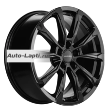 Khomen Wheels 7,5x18/5x114,3 ET45 D60,1 KHW1808 (RAV4) Black