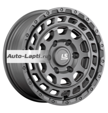 LS FlowForming 7x16/6x139,7 ET38 D67,1 RC89 MGM (конус)