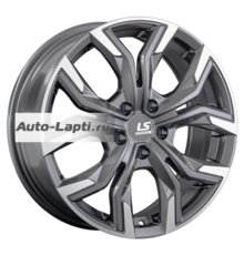 LS FlowForming 7x17/5x108 ET40 D65,1 RC92 GMF (конус)