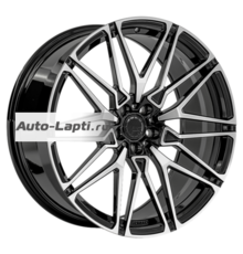 LS Forged 10,5x22/5x112 ET43 D66,6 LS FG54 BKF (конус)