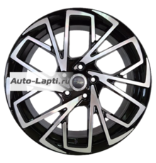 Lizardo 6,5x15/4x98 ET35 D58,5 Resolute 552 BMF (конус)