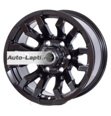 Lizardo 9x18/6x139,7 ET0 D106,1 XH691 CB (конус)