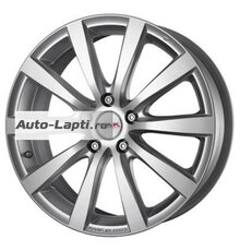 MAK 8x17/5x114,3 ET40 D76 Iguan Silver