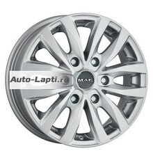 MAK 6,5x16/5x130 ET55 D78,1 Load 5 Silver