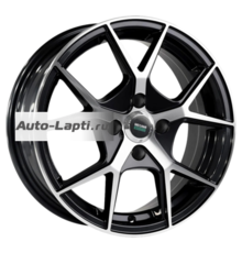 Megami 5,5x14/4x98 ET35 D58,6 MGM-18 BKF