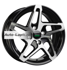 Megami 6x14/4x98 ET35 D58,6 MGM-34 BKF