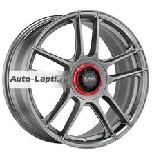 OZ 8x18/5x112 ET27 D75 Indy HLT Titanium