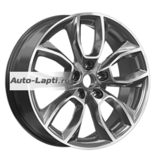Premium Series 7x18/5x108 ET41 D59,6 КР001 (GAC GS3) Diamond Quartz