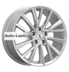 Premium Series 7,5x18/5x114,3 ET39 D60,1 КР010 (Lexus NX) Elite Silver