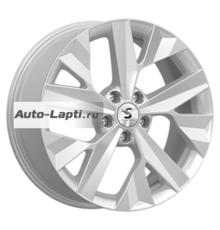 Premium Series 7,5x18/5x112 ET40 D57,1 КР011 (Kodiaq) Elite Silver