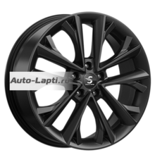 Premium Series 7x18/5x114,3 ET38 D67,1 КР012 (Outlander) Fury black
