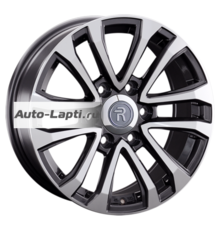 Replay 7,5x17/6x139,7 ET38 D67,1 MI174 GMF (пш)