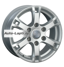 Replay 7,5x17/6x139,7 ET46 D67,1 MI51 Sil (пш, MI001)