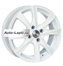 Скад 6x15/4x114,3 ET45 D56,6 Мальта (КЛ189) Белый