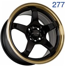 Sakura Wheels 3761-277 7xR15/4x100 D73.1 ET35
