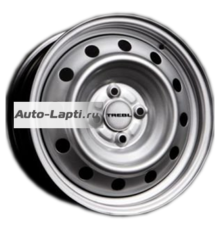 Trebl 5x13/4x98 ET35 D60,1 42B35C_P Silver