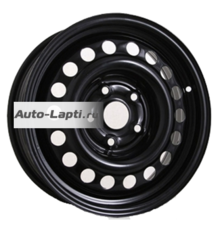 Trebl 6,5x16/5x100 ET55 D56,1 9565T Black