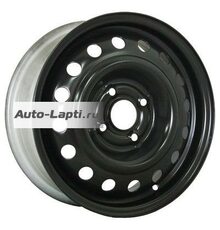 Trebl 6,5x16/5x112 ET50 D57,1 9915T_P Black