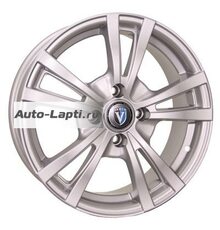 Venti 5,5x14/4x98 ET35 D58,6 1404 Silver