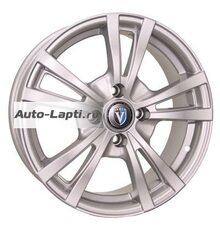 Venti 5,5x14/4x100 ET35 D67,1 1404 Silver