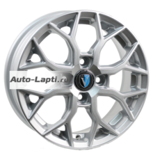 Venti 5,5x14/4x100 ET43 D60,1 1419 Silver