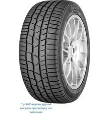Continental 205/55R16 91H ContiWinterContact TS 830 P AO (старше 3-х лет)