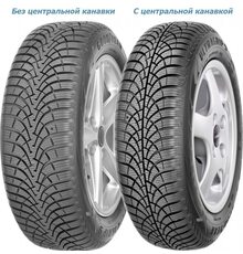 Goodyear 185/55R15 82T UltraGrip 9+ (старше 3-х лет)