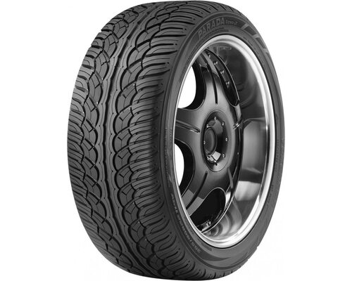 Yokohama 245/50R20 102V Parada Spec-X PA02J (старше 3-х лет)